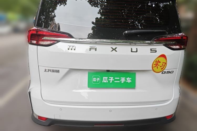 Used SAIC MAXUS G50 2022 1.5T Automatic Comfort Touring B Rear