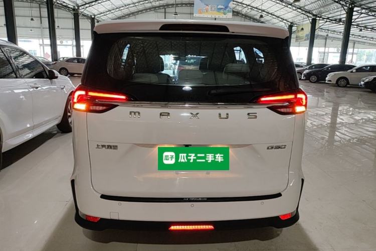 Used SAIC MAXUS G50 2022 1.5T Automatic Comfort Touring A Rear