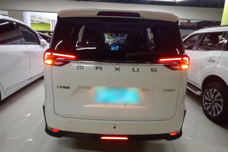 Used SAIC MAXUS G50 2022 1.5T Automatic Comfort Touring A Rear