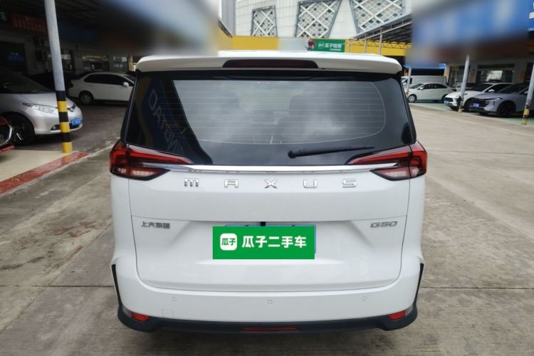 Used SAIC MAXUS G50 2022 1.5T Automatic Comfort Touring A Rear