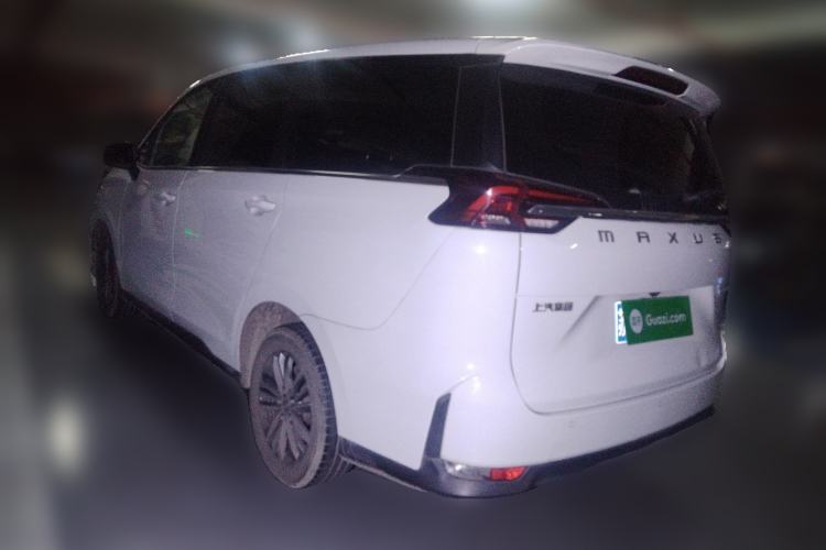 Used SAIC MAXUS G50 2022 1.5T Manual Comfort B Rear Left 45 Deg