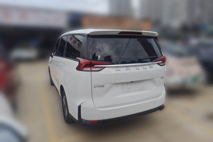 Used SAIC MAXUS G50 2022 1.5T Automatic Comfort Touring B Rear Left 45 Deg