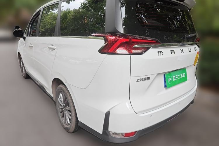 Used SAIC MAXUS G50 2022 1.5T Automatic Comfort Touring B Rear Left 45 Deg