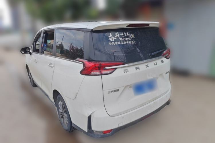 Used SAIC MAXUS G50 2022 1.5T Manual Comfort B Rear Left 45 Deg