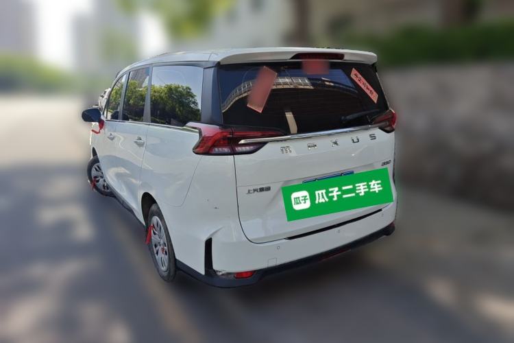 Used SAIC MAXUS G50 2022 1.5T Manual Touring A Rear Left 45 Deg