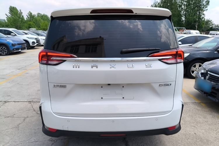 Used SAIC MAXUS G50 2022 1.5T Automatic Comfort Touring B Rear