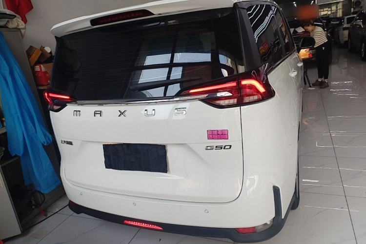 Used SAIC MAXUS G50 2022 1.5T Automatic Comfort Touring A Rear