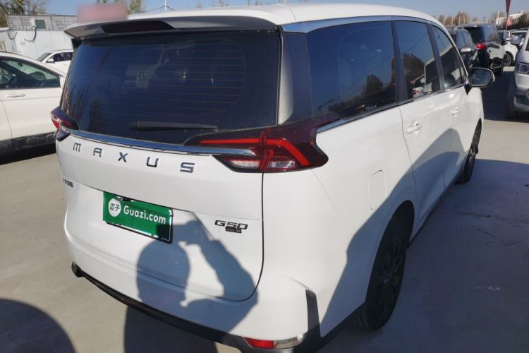 Used SAIC MAXUS G50 2022 1.5T Automatic Comfort Touring A Rear Right 45 Deg