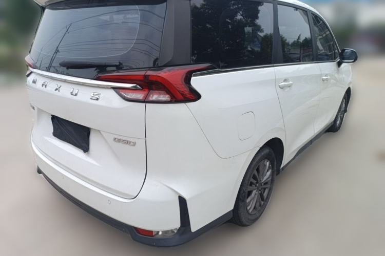 Used SAIC MAXUS G50 2022 1.5T Automatic Comfort Touring B Rear Right 45 Deg