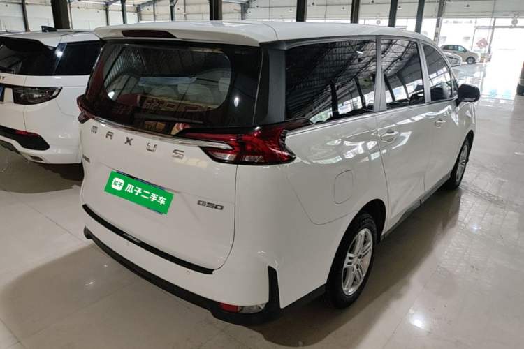 Used SAIC MAXUS G50 2022 1.5T Automatic Comfort Touring A Rear Right 45 Deg