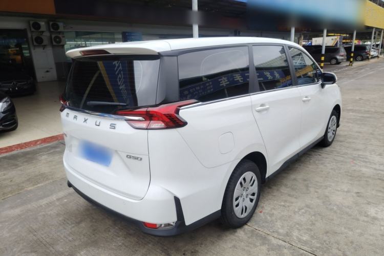 Used SAIC MAXUS G50 2022 1.5T Automatic Comfort Touring A Rear Right 45 Deg