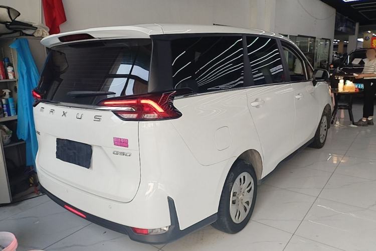 Used SAIC MAXUS G50 2022 1.5T Automatic Comfort Touring A Rear Right 45 Deg