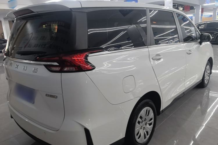 Used SAIC MAXUS G50 2022 1.5T Manual Touring A Rear Right 45 Deg