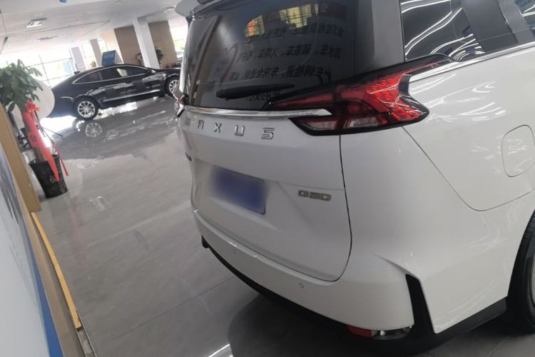 Used SAIC MAXUS G50 2022 1.5T Manual Touring A Rear