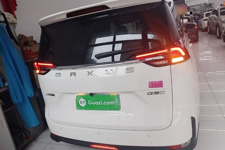 Used SAIC MAXUS G50 2022 1.5T Automatic Comfort Touring A Rear