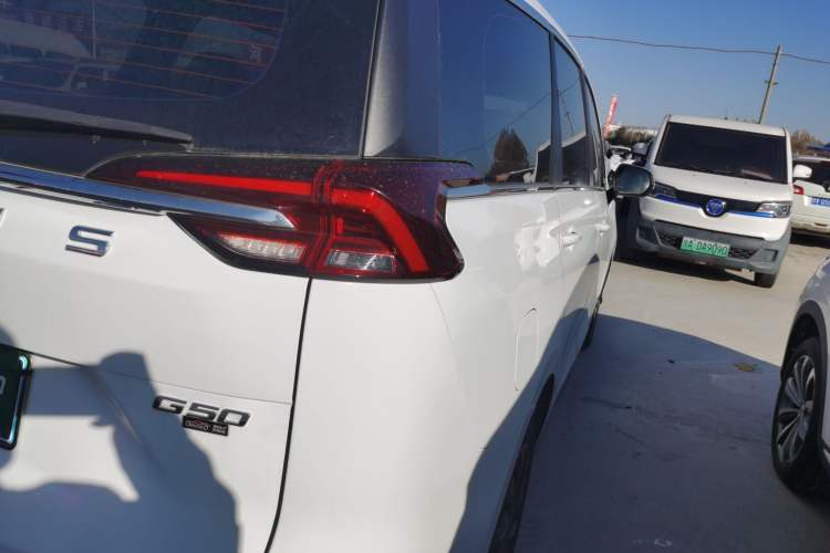 Used SAIC MAXUS G50 2022 1.5T Automatic Comfort Touring A Right Rear Taillight