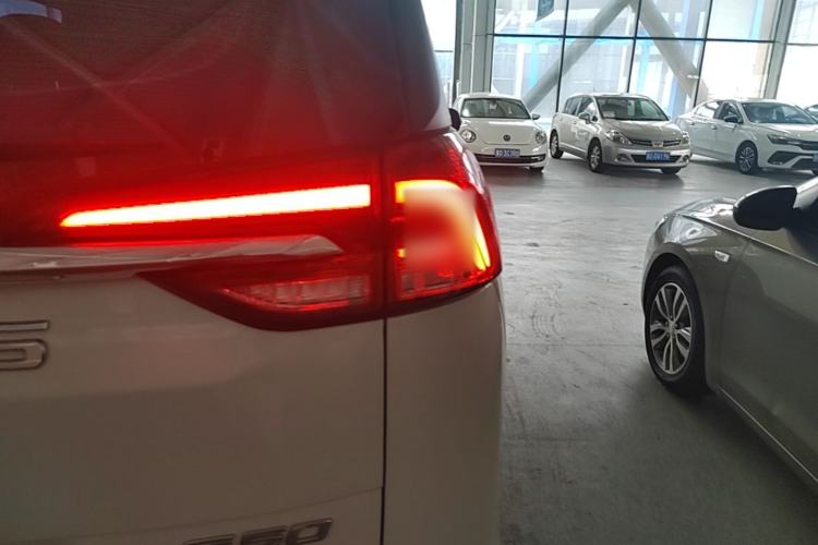 Used SAIC MAXUS G50 2022 1.5T Automatic Comfort Touring B Right Rear Taillight