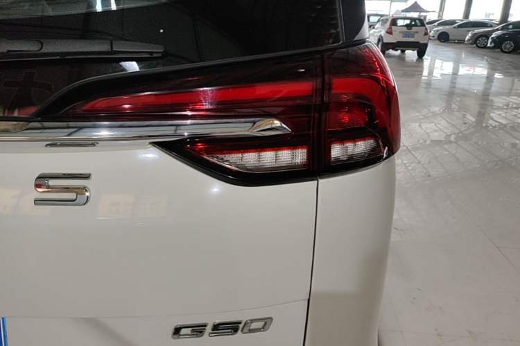 Used SAIC MAXUS G50 2022 1.5T Automatic Comfort Touring A Right Rear Taillight