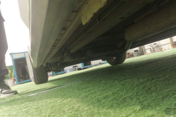 Used SAIC MAXUS G50 2022 1.5T Automatic Comfort Touring B Right Side Sill