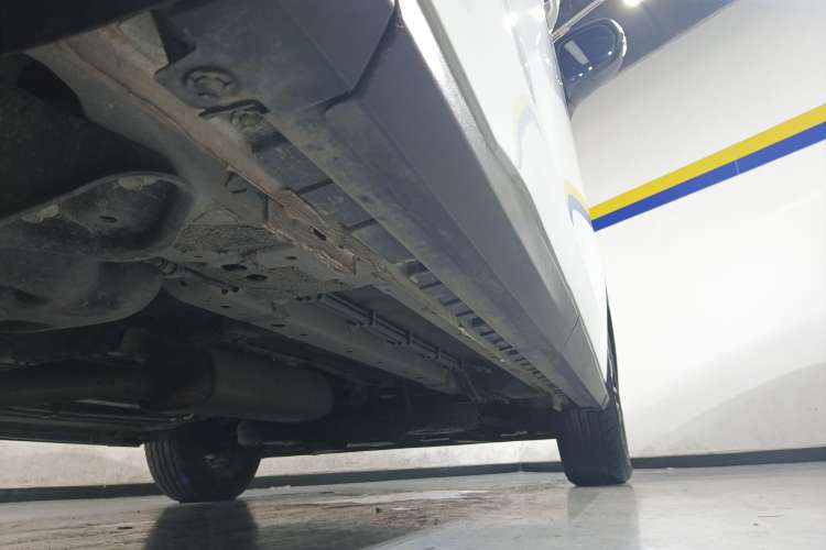 Used SAIC MAXUS G50 2022 1.5T Automatic Comfort Touring B Right Side Sill