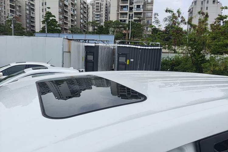 Used SAIC MAXUS G50 2022 1.5T Automatic Comfort Touring B Roof