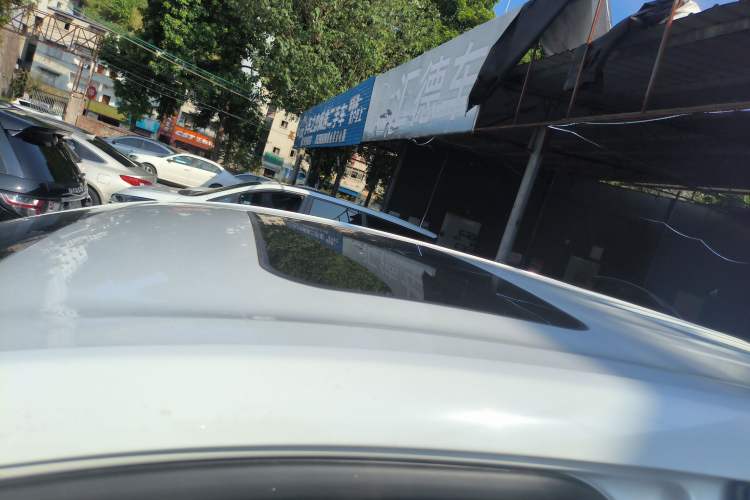 Used SAIC MAXUS G50 2022 1.5T Automatic Comfort Touring B Roof
