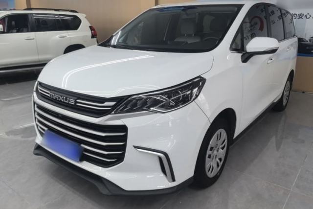 Used SAIC MAXUS G50 2022 1.5T Manual Touring A