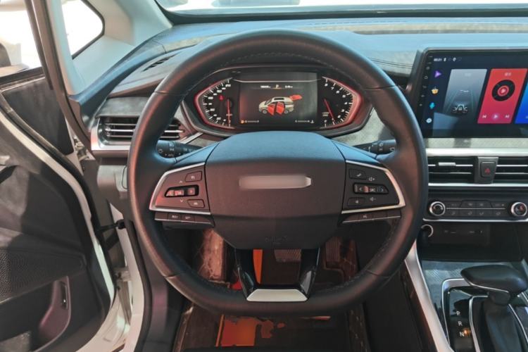 Used SAIC MAXUS G50 2022 1.5T Automatic Comfort Touring B Steering Wheel