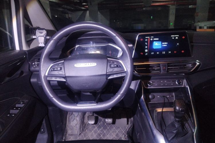 Used SAIC MAXUS G50 2022 1.5T Manual Comfort B Steering Wheel