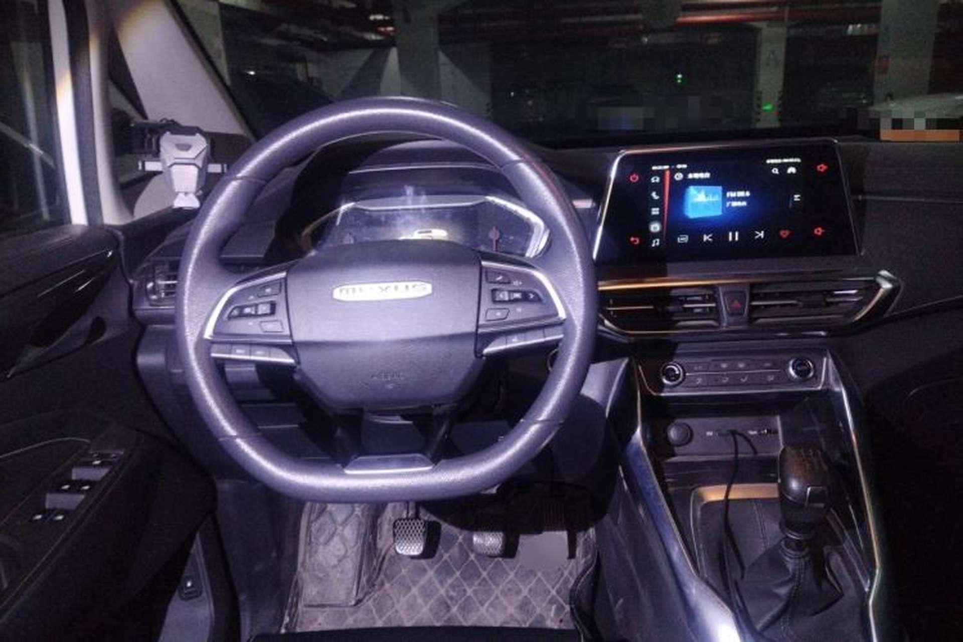 Used SAIC MAXUS G50 2022 1.5T Manual Comfort B Steering Wheel