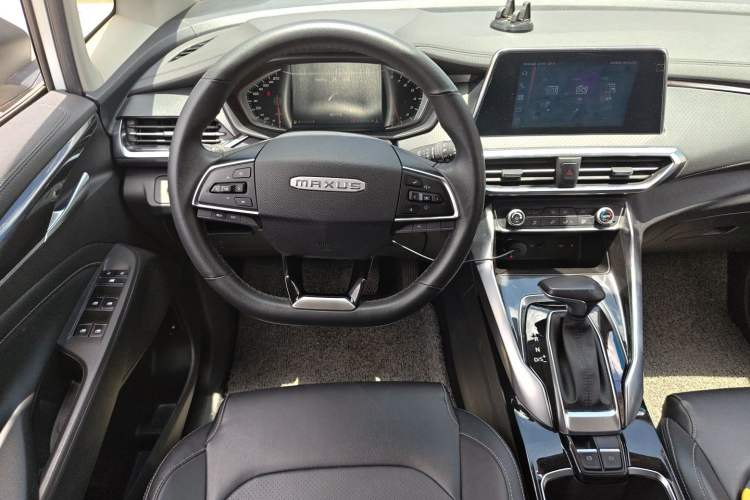 Used SAIC MAXUS G50 2022 1.5T Automatic Comfort Touring B Steering Wheel