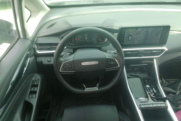 Used SAIC MAXUS G50 2022 1.5T Automatic Comfort Touring B Steering Wheel