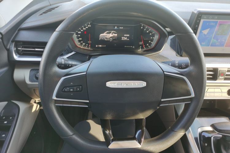 Used SAIC MAXUS G50 2022 1.5T Automatic Comfort Touring A Steering Wheel