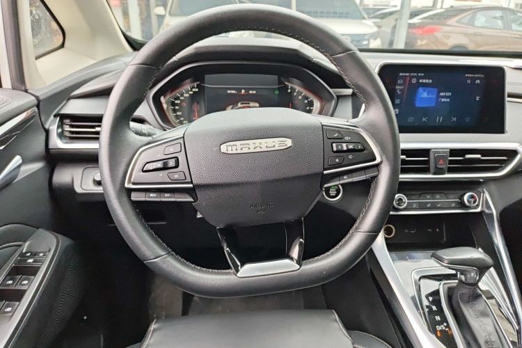 Used SAIC MAXUS G50 2022 1.5T Automatic Comfort Touring B Steering Wheel