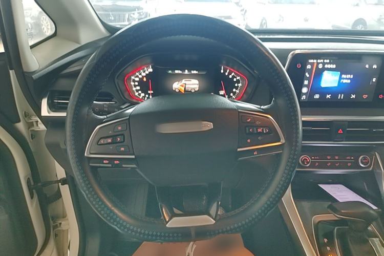 Used SAIC MAXUS G50 2022 1.5T Automatic Comfort Touring B Steering Wheel