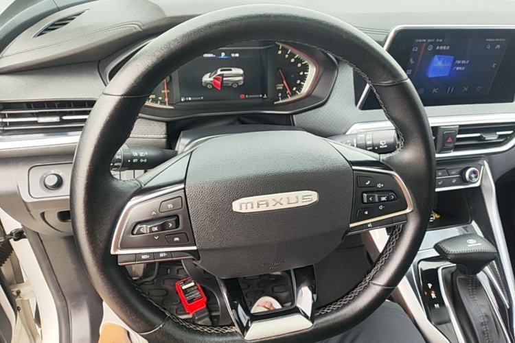 Used SAIC MAXUS G50 2022 1.5T Automatic Comfort Touring B Steering Wheel