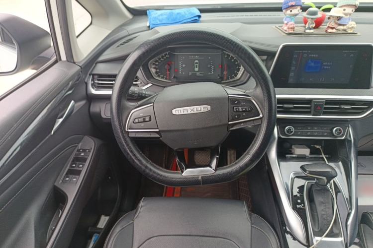 Used SAIC MAXUS G50 2022 1.5T Automatic Comfort Touring B Steering Wheel