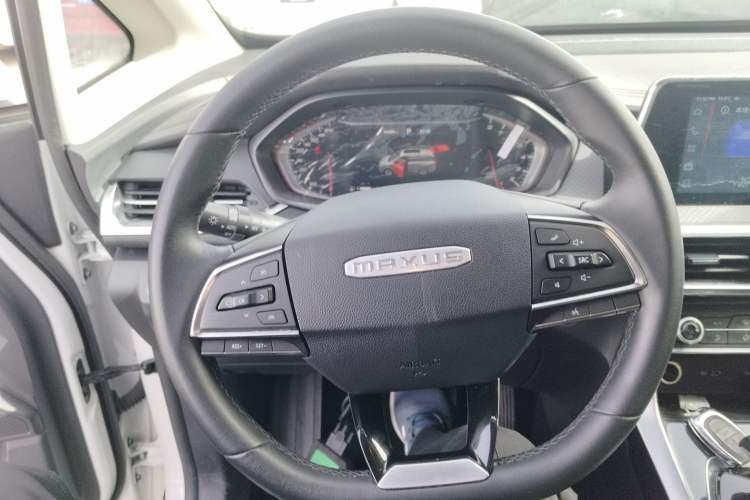 Used SAIC MAXUS G50 2022 1.5T Automatic Comfort Touring B Steering Wheel