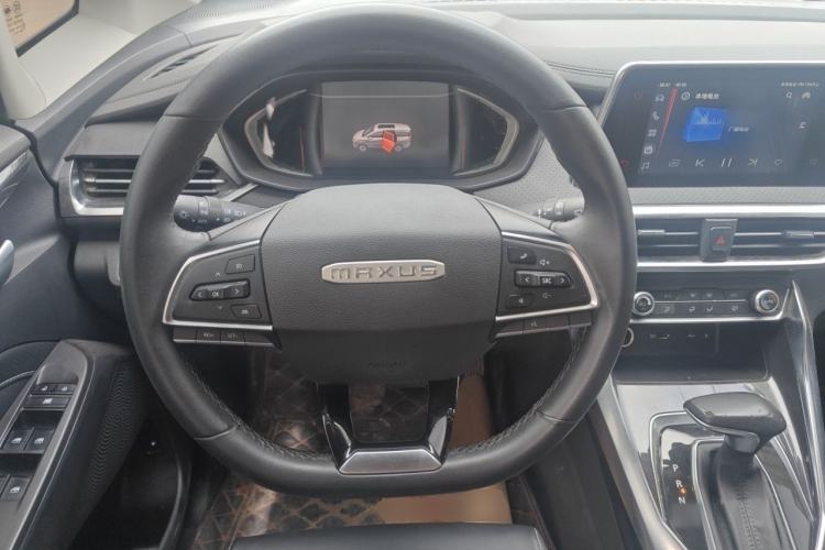 Used SAIC MAXUS G50 2022 1.5T Automatic Comfort Touring B Steering Wheel