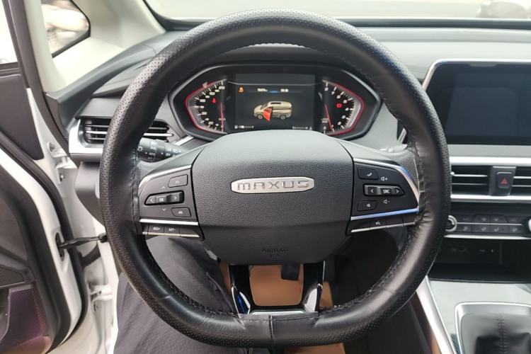 Used SAIC MAXUS G50 2022 1.5T Manual Comfort B Steering Wheel