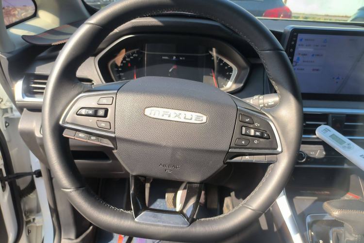 Used SAIC MAXUS G50 2022 1.5T Automatic Comfort Touring B Steering Wheel