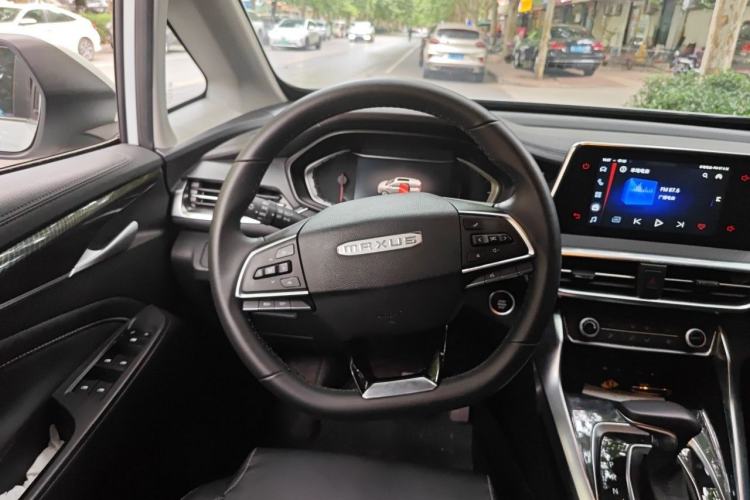 Used SAIC MAXUS G50 2022 1.5T Automatic Comfort Touring B Steering Wheel