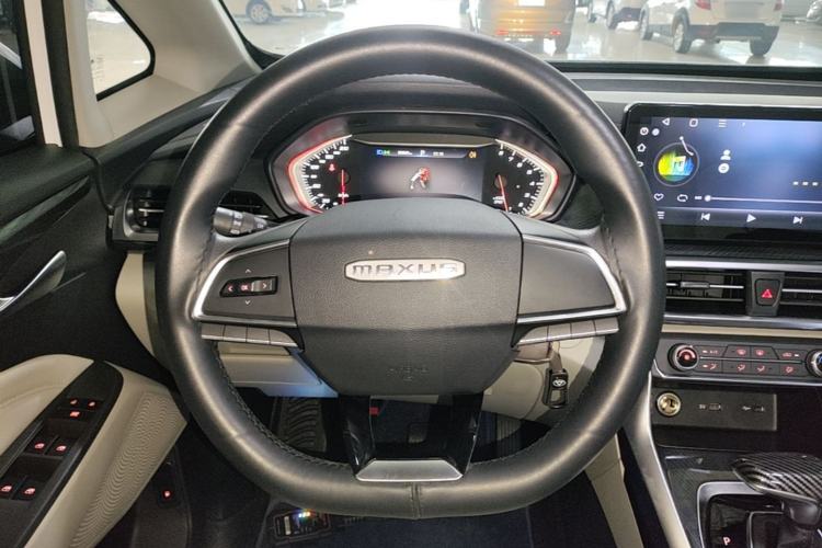 Used SAIC MAXUS G50 2022 1.5T Automatic Comfort Touring A Steering Wheel