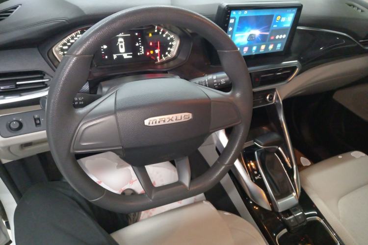 Used SAIC MAXUS G50 2022 1.5T Automatic Comfort Touring A Steering Wheel