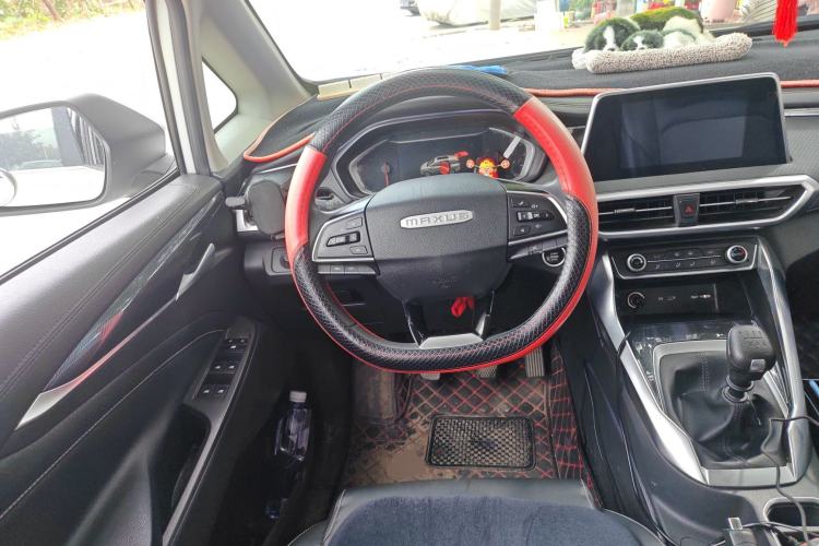 Used SAIC MAXUS G50 2022 1.5T Manual Comfort B Steering Wheel
