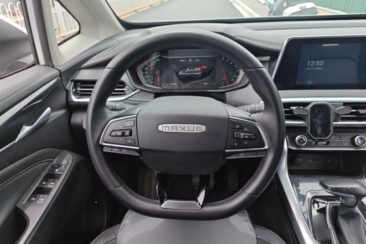 Used SAIC MAXUS G50 2022 1.5T Automatic Comfort Touring B Steering Wheel