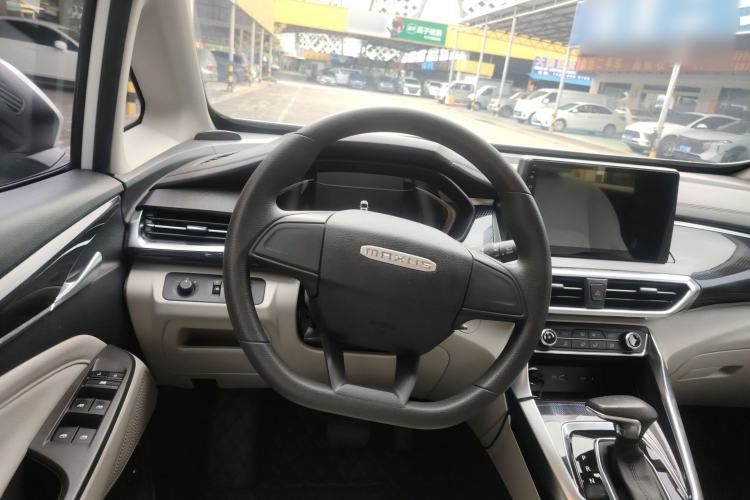 Used SAIC MAXUS G50 2022 1.5T Automatic Comfort Touring A Steering Wheel