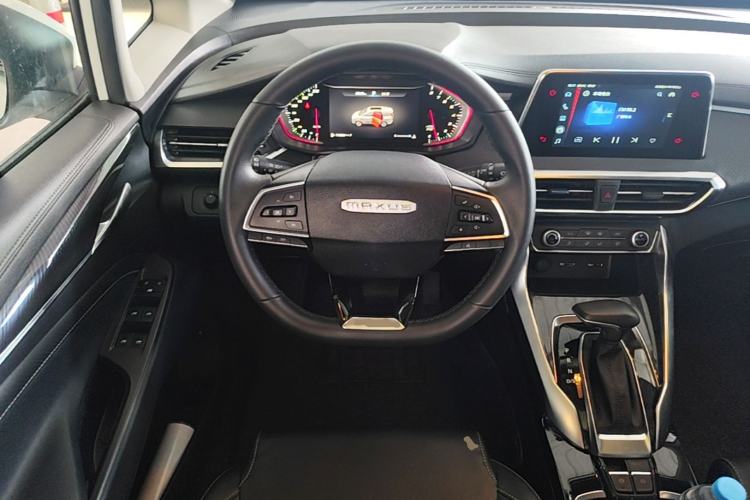 Used SAIC MAXUS G50 2022 1.5T Automatic Comfort Touring B Steering Wheel
