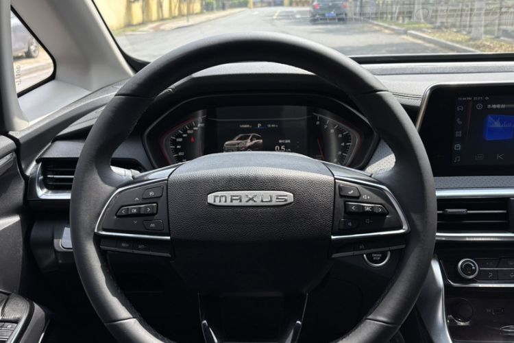 Used SAIC MAXUS G50 2022 1.5T Automatic Comfort Touring B Steering Wheel