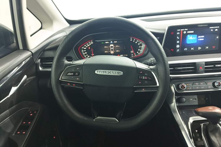 Used SAIC MAXUS G50 2022 1.5T Automatic Comfort Touring B Steering Wheel